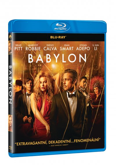 CD Shop - FILM BABYLON