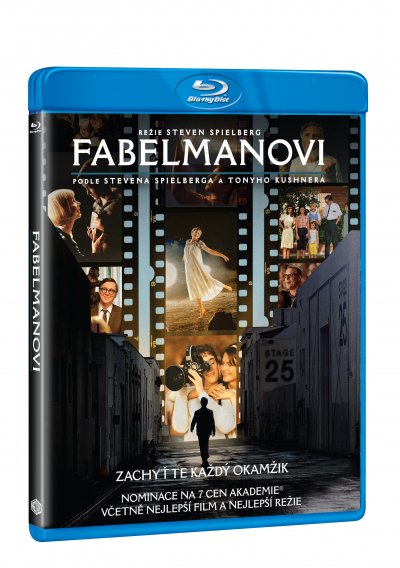 CD Shop - FILM FABELMANOVI