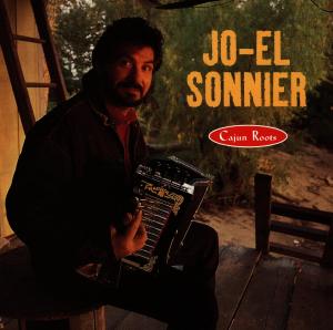 CD Shop - JO-EL SONNIER CAJUN ROOTS