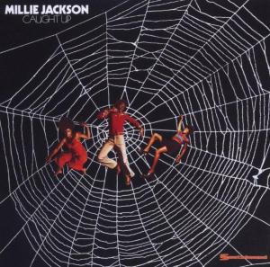 CD Shop - MILLIE JACKSON CAUGHT UP + 4