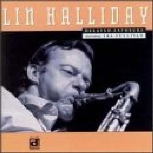 CD Shop - LIN HALLIDAY DELAYED EXPOSURE