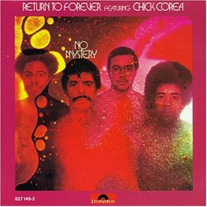 CD Shop - RETURN TO FOREVER FT. CHICK COREA NO MYSTERY