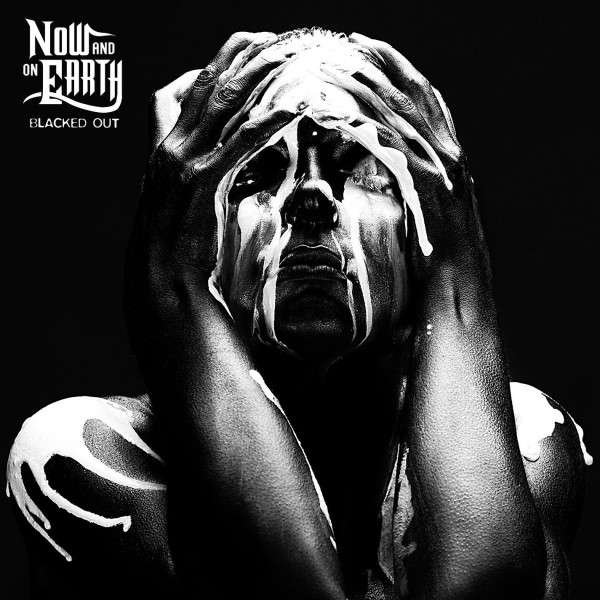CD Shop - NOW AND ON EARTH BLACKED OUT