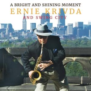 CD Shop - ERNIE KRIVDA A BRIGHT AN SHINING MO...
