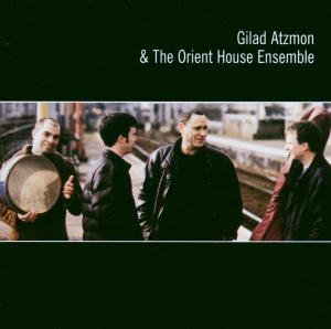 CD Shop - GILAD ATZMON ORIENT HOUSE
