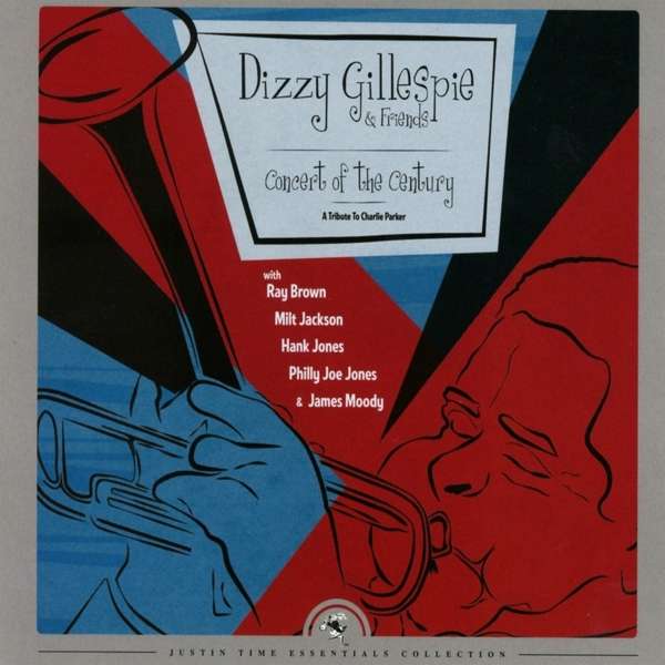 CD Shop - DIZZY GILLESPIE & FRIENDS CONCERT OF THE CENTURY...