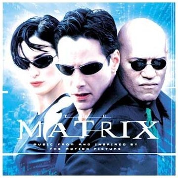 CD Shop - ORIGINAL MOTION PICTURE SOUNDT MATRIX