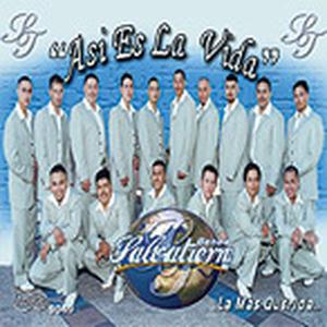 CD Shop - BANDA SALVATIERRA ASI ES LA VIDA