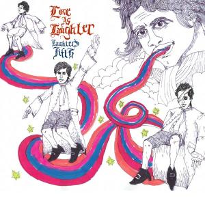 CD Shop - LOVE AS LAUGHTER LAUGHTER\