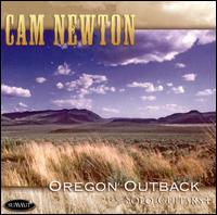 CD Shop - CAM NEWTON OREGON OUTBACK