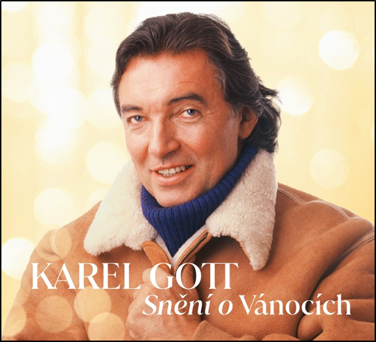 CD Shop - GOTT KAREL: Sneni o Vanocich