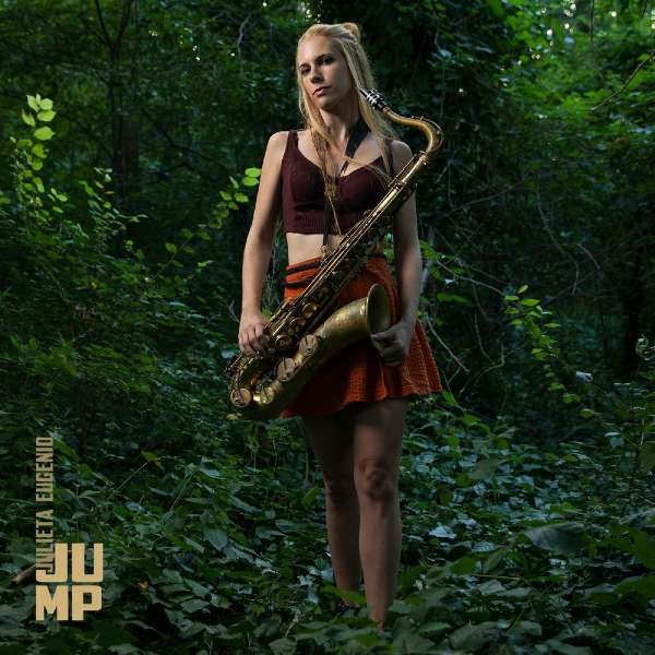 CD Shop - JULIETA EUGENIO JUMP