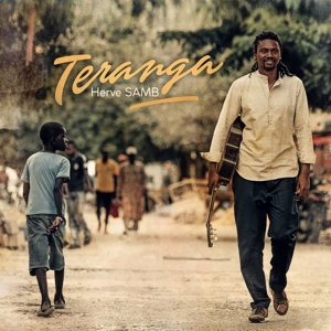CD Shop - HERVE SAMB TERANGA