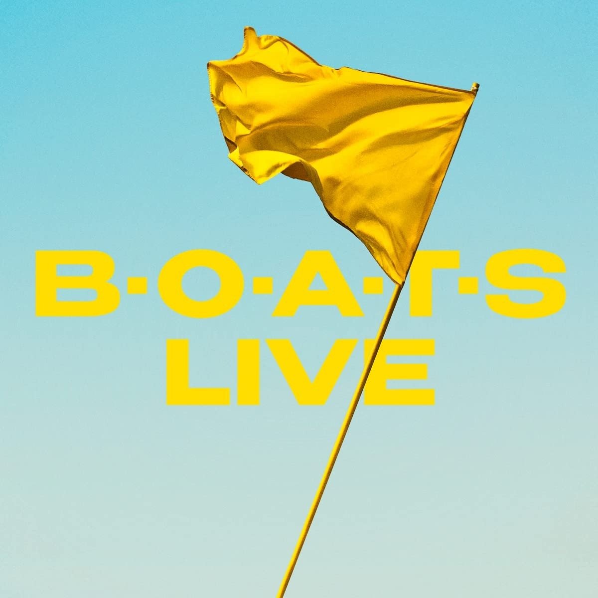 CD Shop - MICHAEL PATRICK KELLY B.O.A.T.S - LIVE EDITION