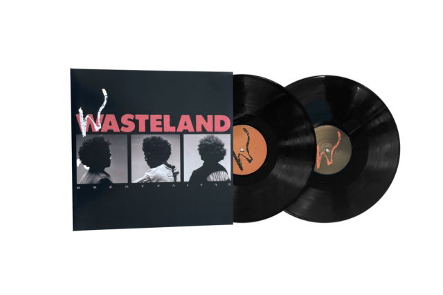 CD Shop - BRENT FAIYAZ WASTELAND