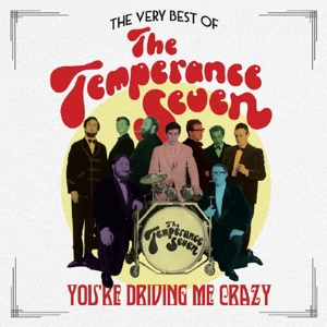 CD Shop - TEMPERANCE SEVEN YOU\