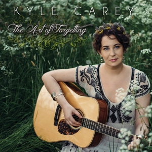 CD Shop - KYLE CAREY ART OF FORGETTING