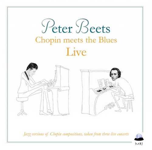 CD Shop - PETER BEETS QUARTET CHOPIN MEETS THE BLUES...