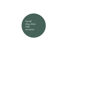 CD Shop - GABRIELI CONSORT KING ARTHUR