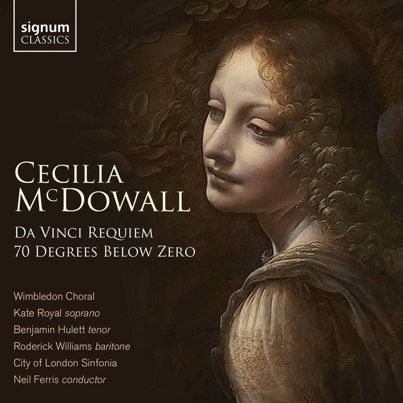 CD Shop - CECILIA MCDOWELL CECILIA MCDOWELL DA VI...