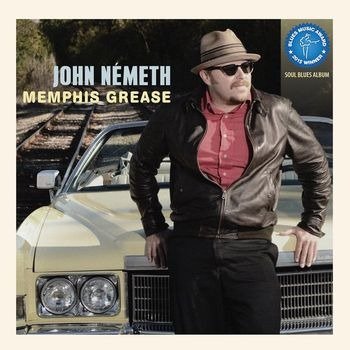 CD Shop - JOHN NEMETH MEMPHIS GREASE