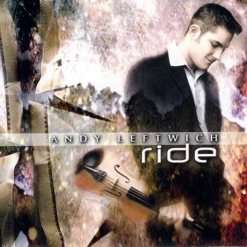 CD Shop - ANDY LEFTWICH RIDE