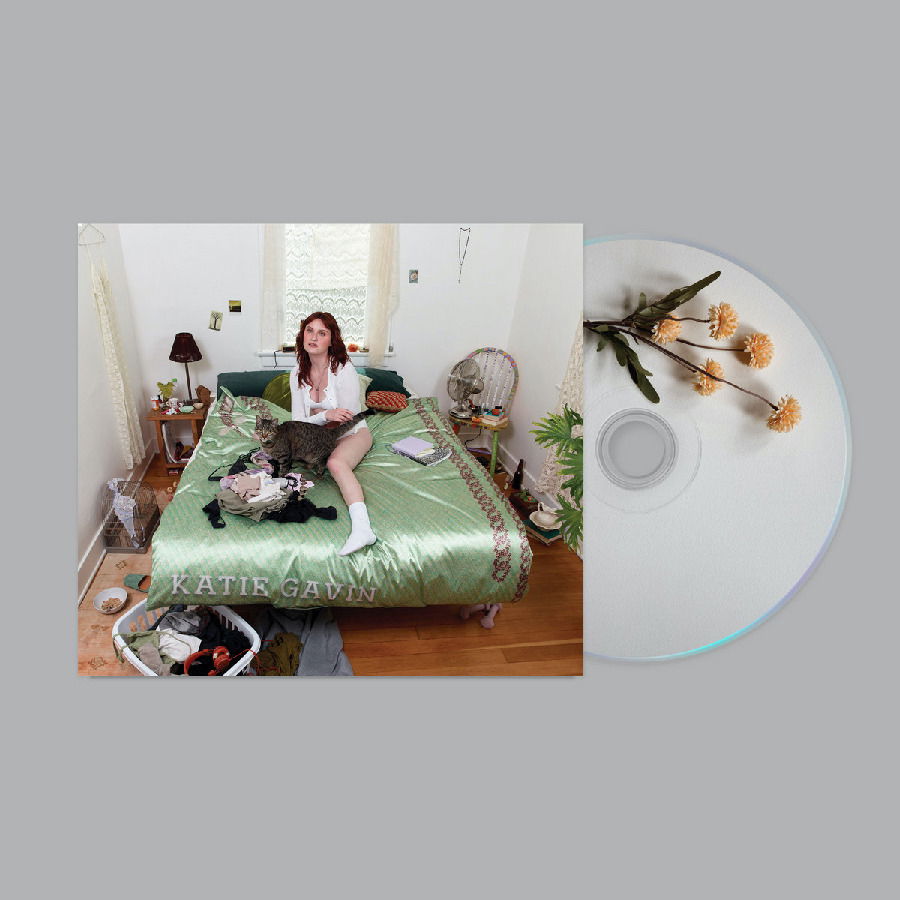 CD Shop - KATIE GAVIN WHAT A RELIEF