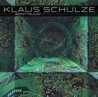 CD Shop - KLAUS SCHULZE KONTINUUM