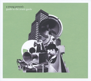 CD Shop - VARIOUS ARTISTS A YOUNG PERSON\