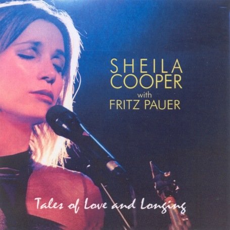 CD Shop - SHEILA COOPER TALES OF LOVE AND LONGING