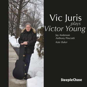 CD Shop - VIC JURIS VIC PLAYS VICTOR YOUNG