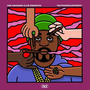 CD Shop - SMOKE DZA BACONEGGANDTREES