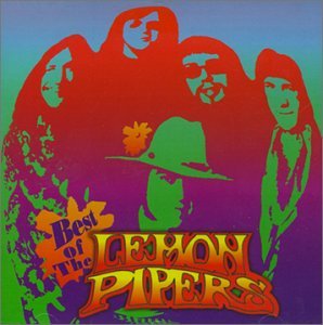 CD Shop - LEMON PIPERS BEST OF
