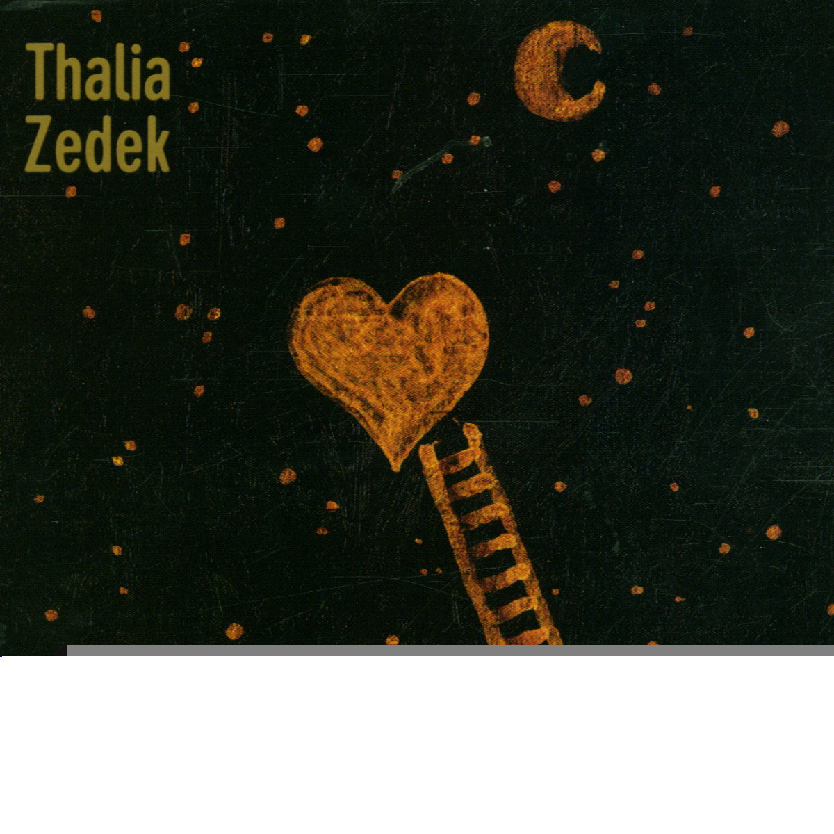 CD Shop - THALIA ZEDEK BEEN HERE AND GONE