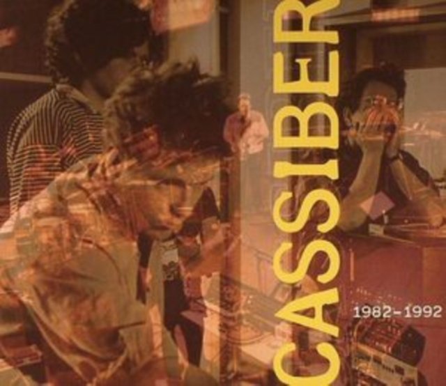 CD Shop - CASSIBER CASSIBER BOX