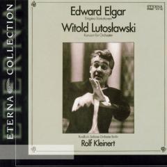 CD Shop - KLEINERT, R., RSB LUTOSLAWSKI, W, ELGAR,...