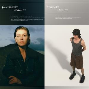 CD Shop - JANA IRMERT,7038634357 POETALS / ROPE