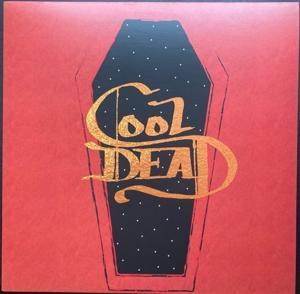 CD Shop - JUSTIN & THE COSMICS COOL DEAD