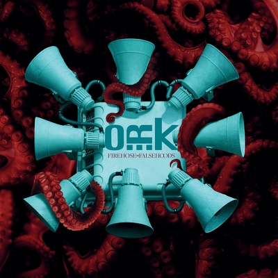 CD Shop - O.R.K. FIREHOSE OF FALSEHOODS