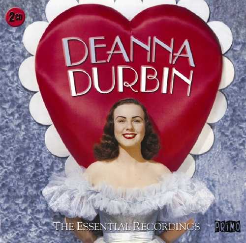 CD Shop - DEANNA DURBIN ESSENTIAL RECORDINGS