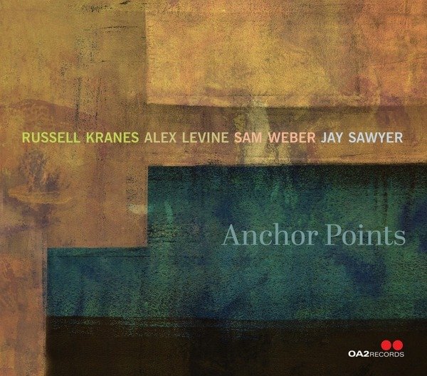 CD Shop - RUSSELL KRANES ,ALEX LEVINE,SAM WEBER,JAY SAWYER ANCHOR POINTS