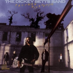 CD Shop - DICKEY -BAND- BETTS PATTERN DISRUPTIVE
