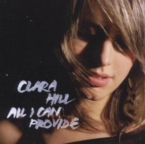 CD Shop - CLARA HILL ALL I CAN PROVIDE