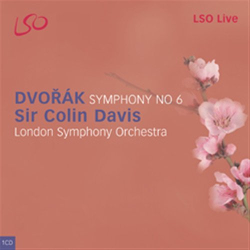 CD Shop - ANTONIN DVORAK SYMPHONY NO. 6