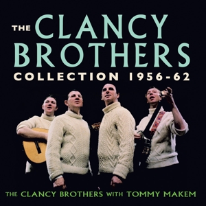 CD Shop - CLANCY BROTHERS COLLECTION 1956-62