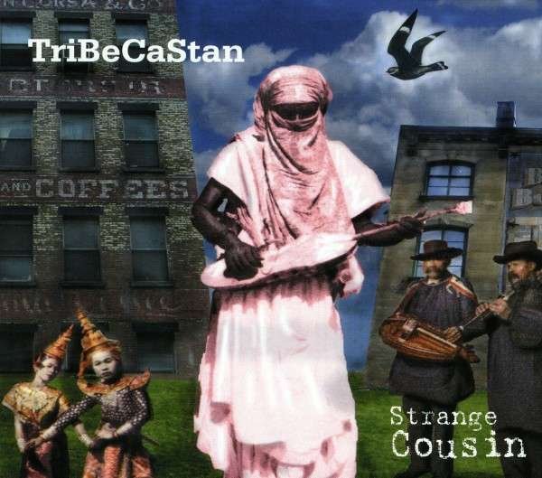 CD Shop - TRIBECASTAN STRANGE COUSIN