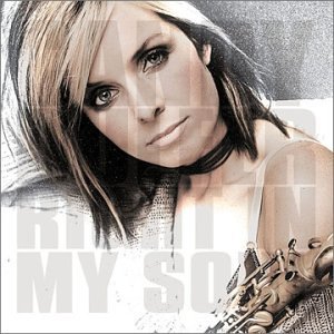 CD Shop - CANDY DULFER RIGHT IN MY SOUL