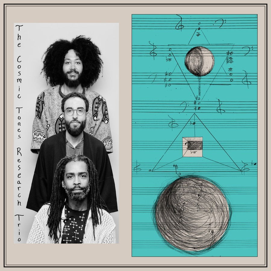 CD Shop - COSMIC TONES RESEARCH TRIO COSMIC TONES RESEARCH ...