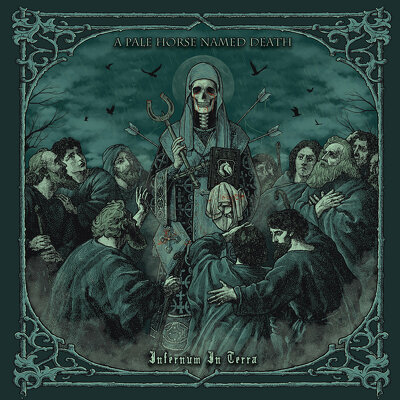 CD Shop - A PALE HORSE NAMED DEATH INFERNUM IN T