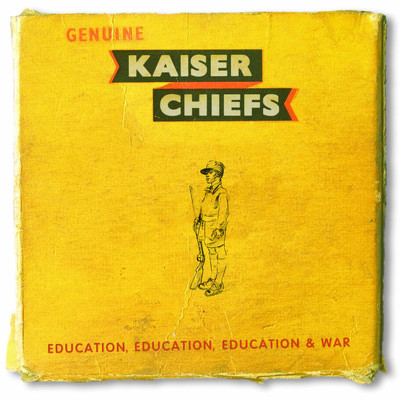 CD Shop - KAISER CHIEFS EDUCATION, EDUCATION, ...